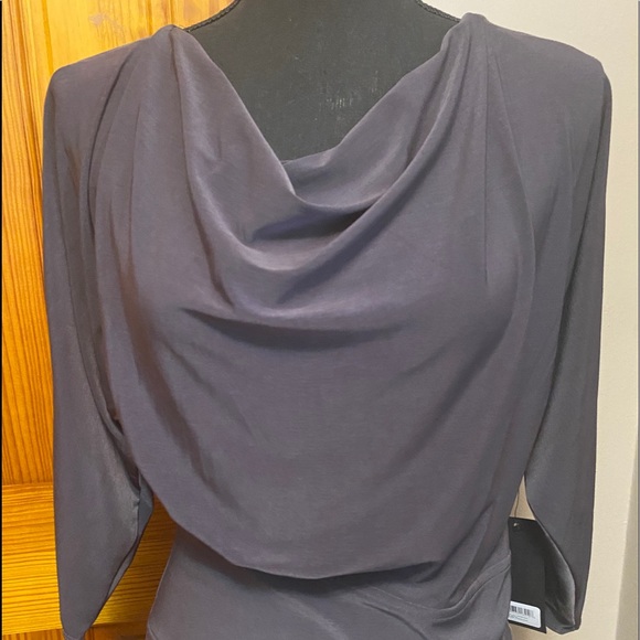 NWT Alex and Ava cold shoulder dress - Picture 3 of 9